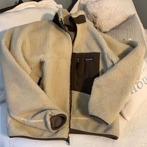 Patagonia Retro Mens Jacket Zip Up